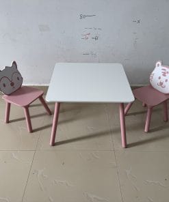 Kids Table and Chair Set