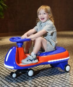 12V Electric Twist Car