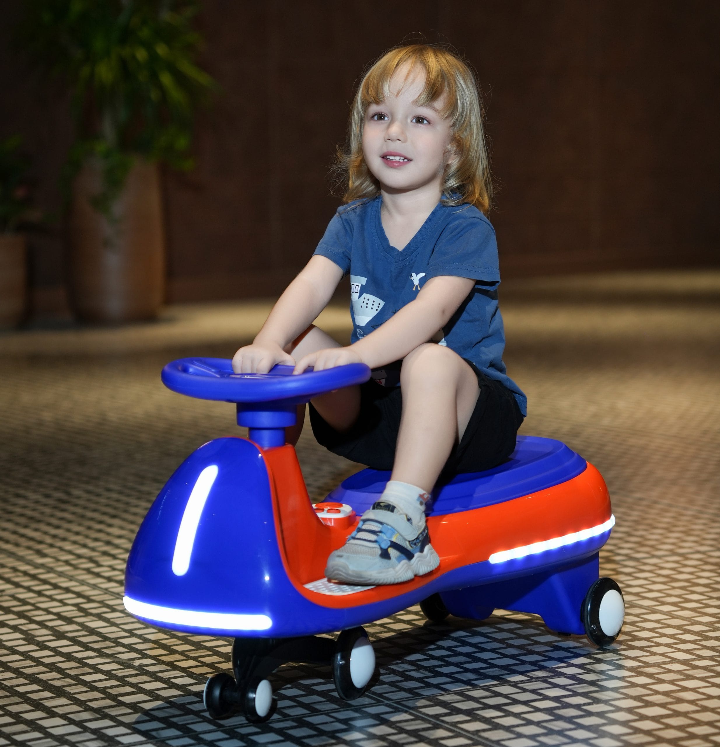 12V Electric Twist Car