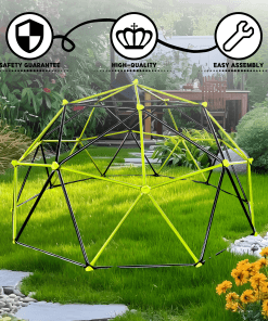 Ten Sided Climbing Frame