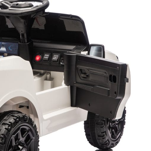 Dodge RAM 3500 12V Kids Ride On Truck