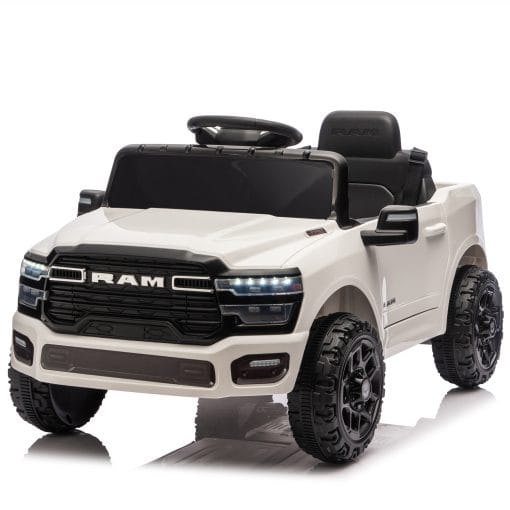 Dodge RAM 3500 12V Kids Ride On Truck