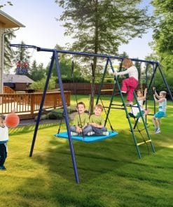 6 in 1 Swing Sets