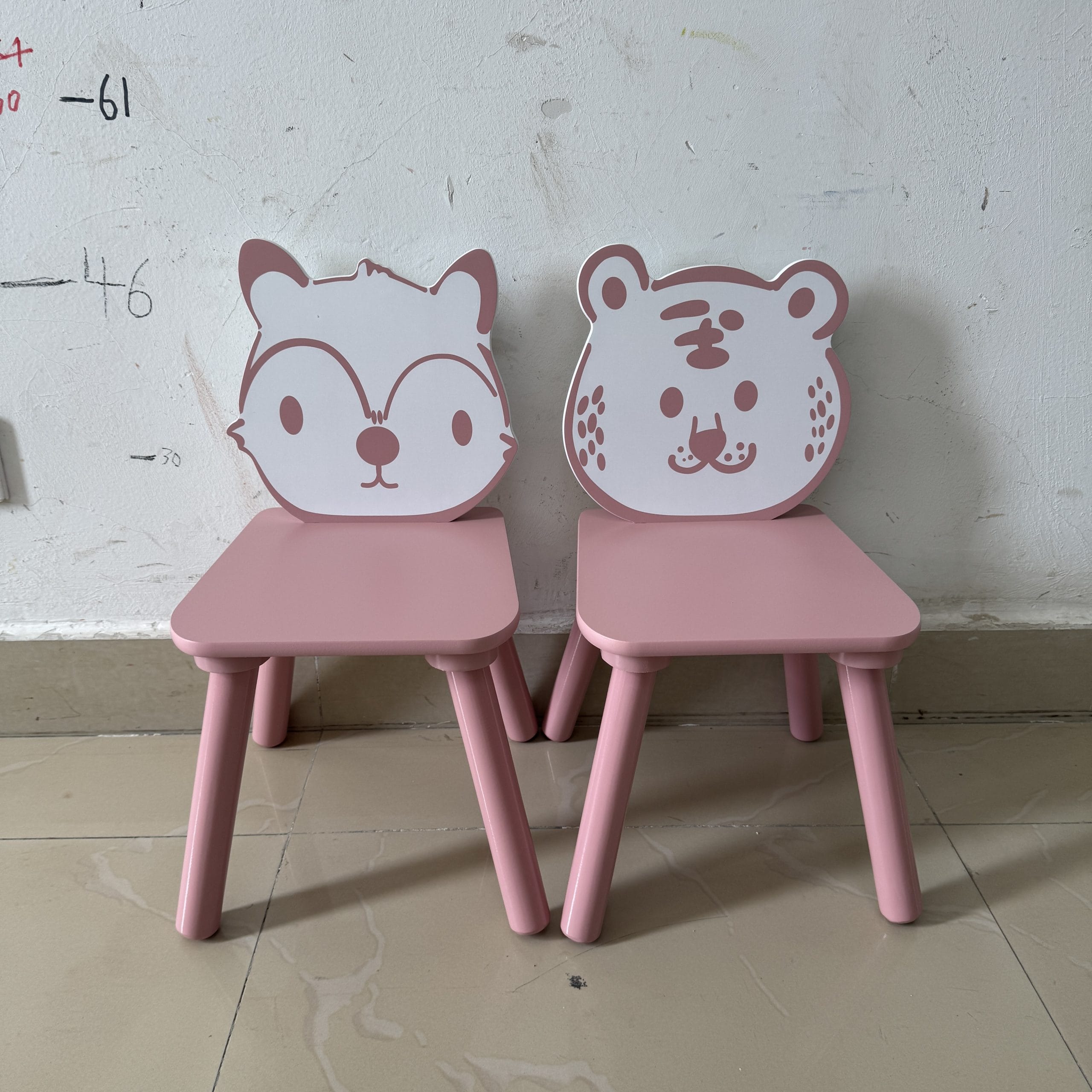 Kids Table and Chair Set