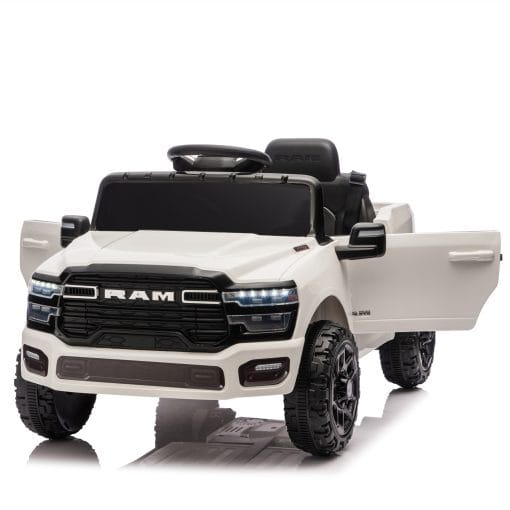 Dodge RAM 3500 12V Kids Ride On Truck