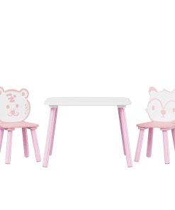 Kids Table and Chair Set