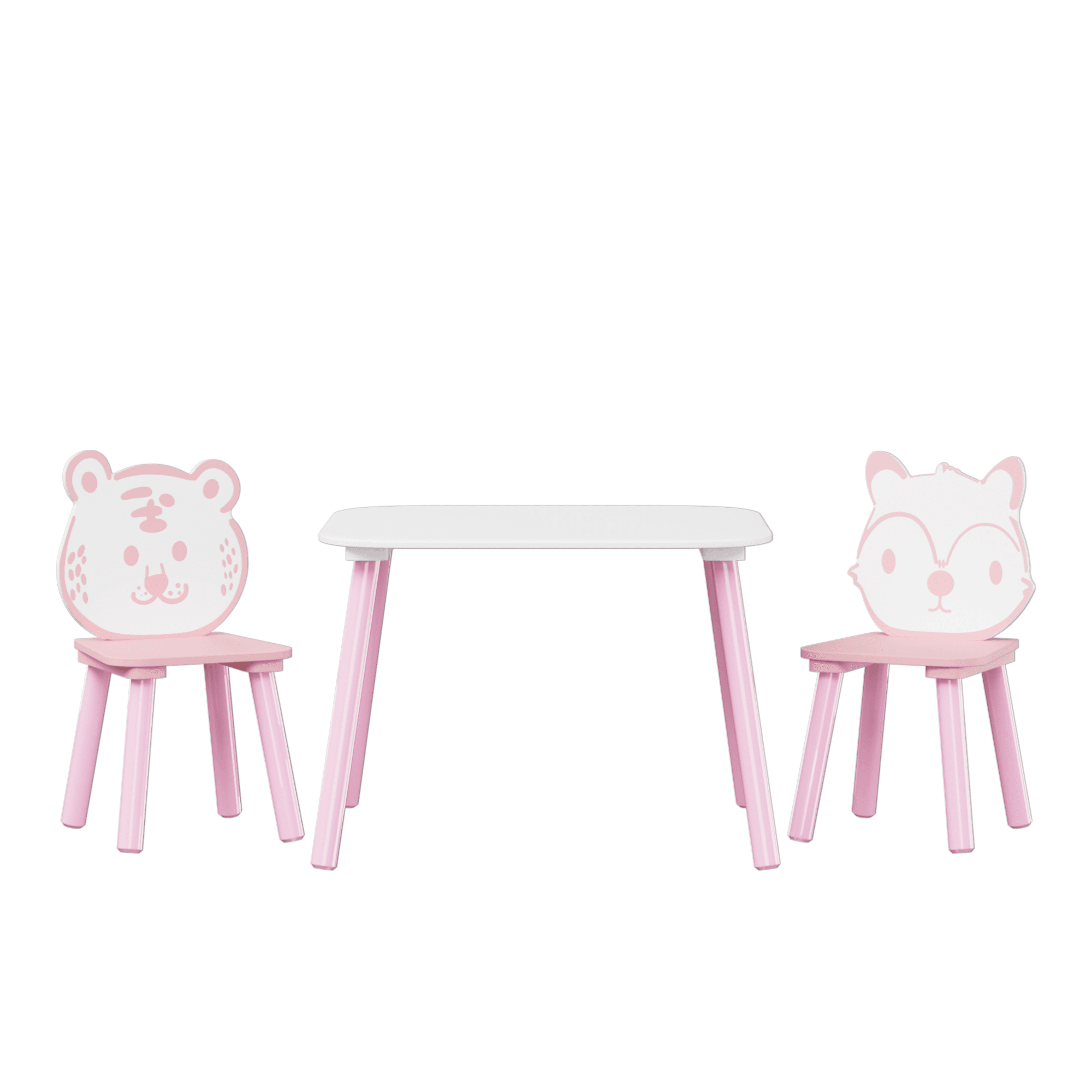 Kids Table and Chair Set