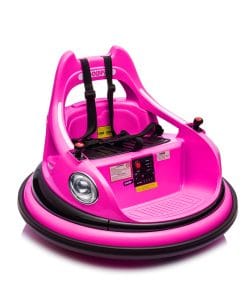 12v Ride On Bumper Car