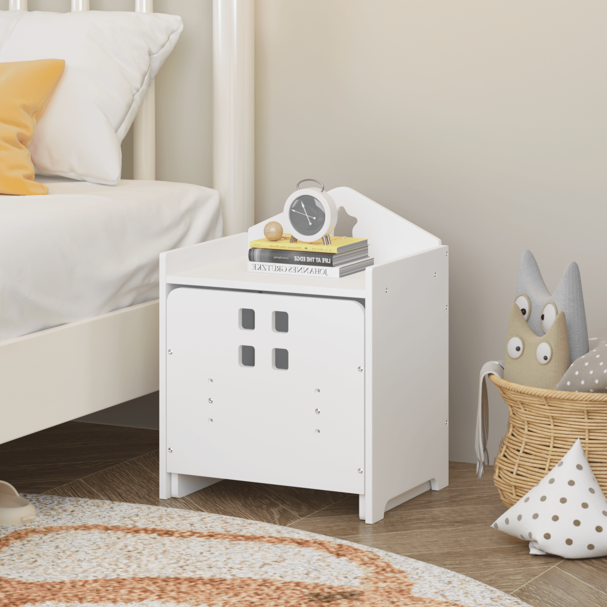 Montessori Weaning Table and Chair Set