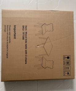 Kids Table and Chair Set