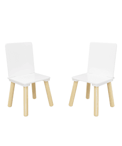 Wooden Activity Play Table Set