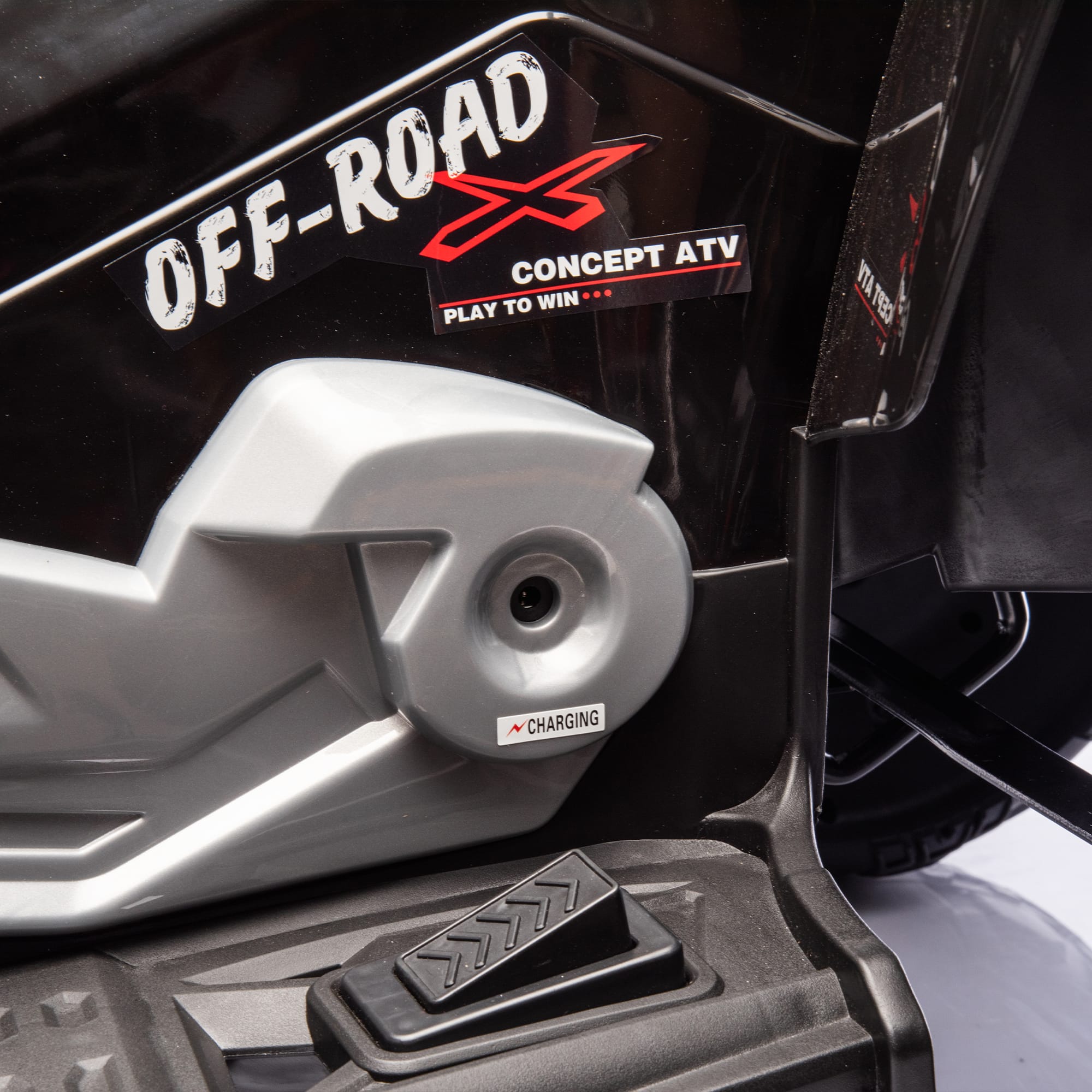 24V Kids Ride On Electric XXXL ATV