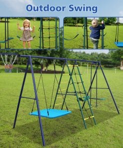 6 in 1 Swing Sets