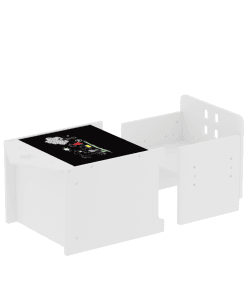 Montessori Weaning Table and Chair Set