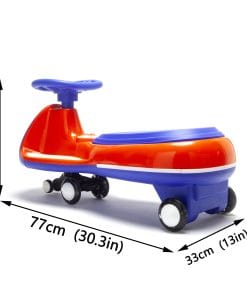 12V Electric Twist Car