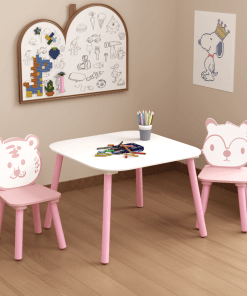 Kids Table and Chair Set