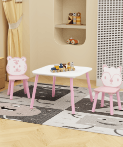 Kids Table and Chair Set