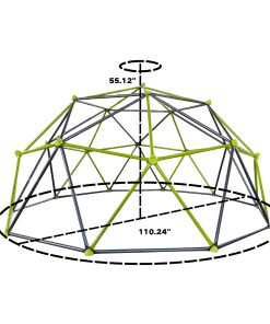 Ten Sided Climbing Frame