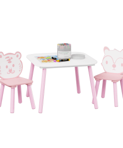 Kids Table and Chair Set