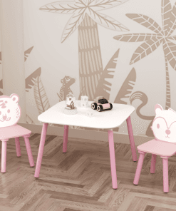 Kids Table and Chair Set