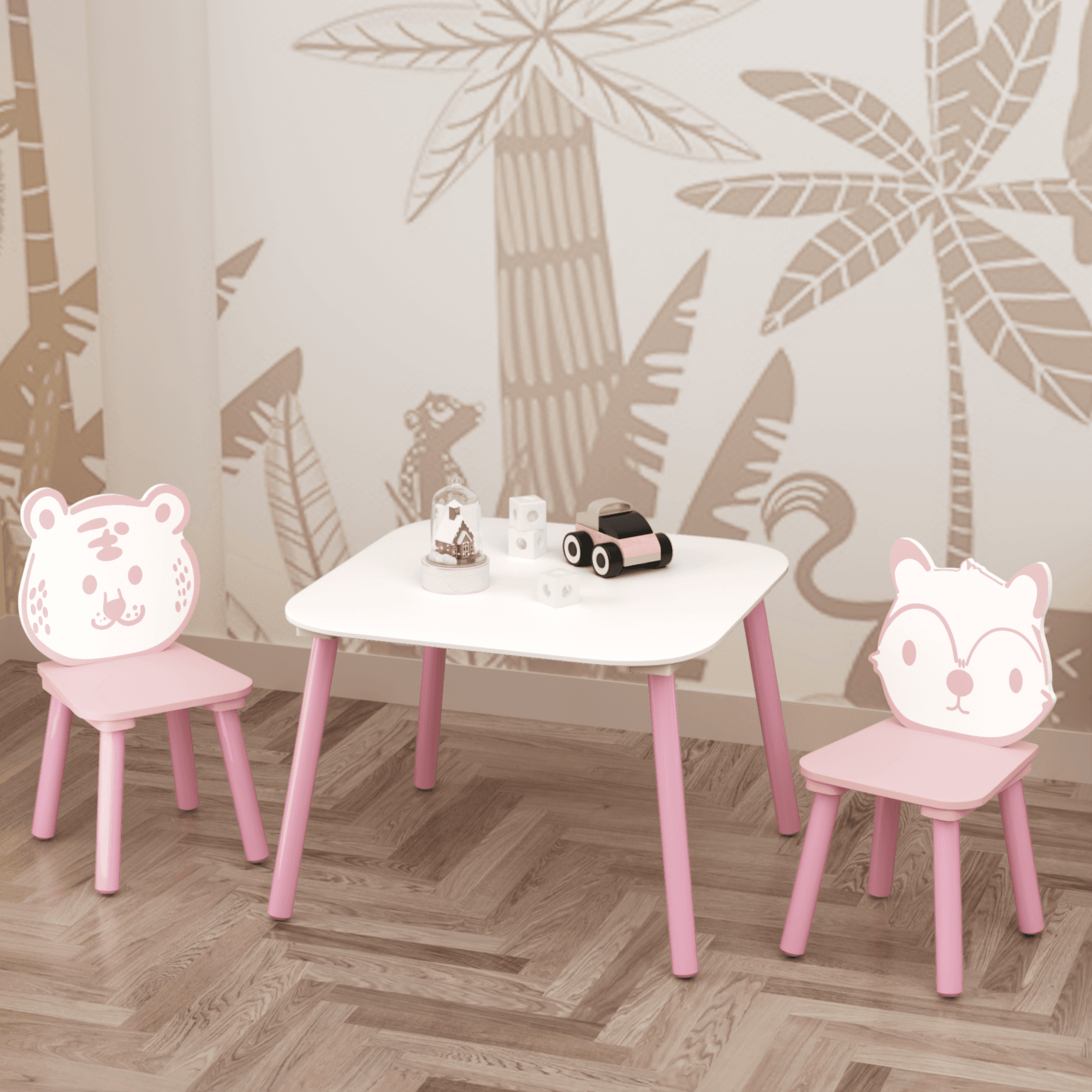 Kids Table and Chair Set