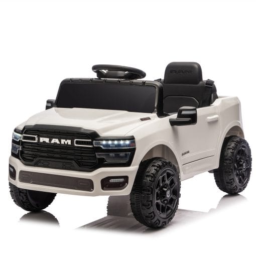 Dodge RAM 3500 12V Kids Ride On Truck