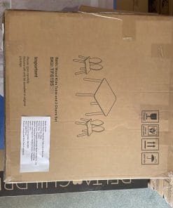 Kids Table and 2 Chairs Set