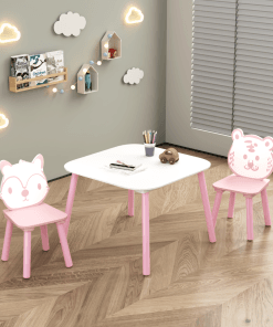 Kids Table and Chair Set