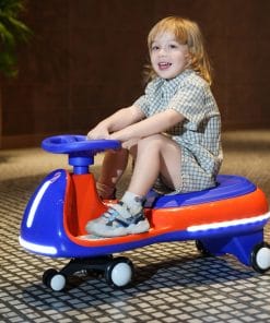 12V Electric Twist Car