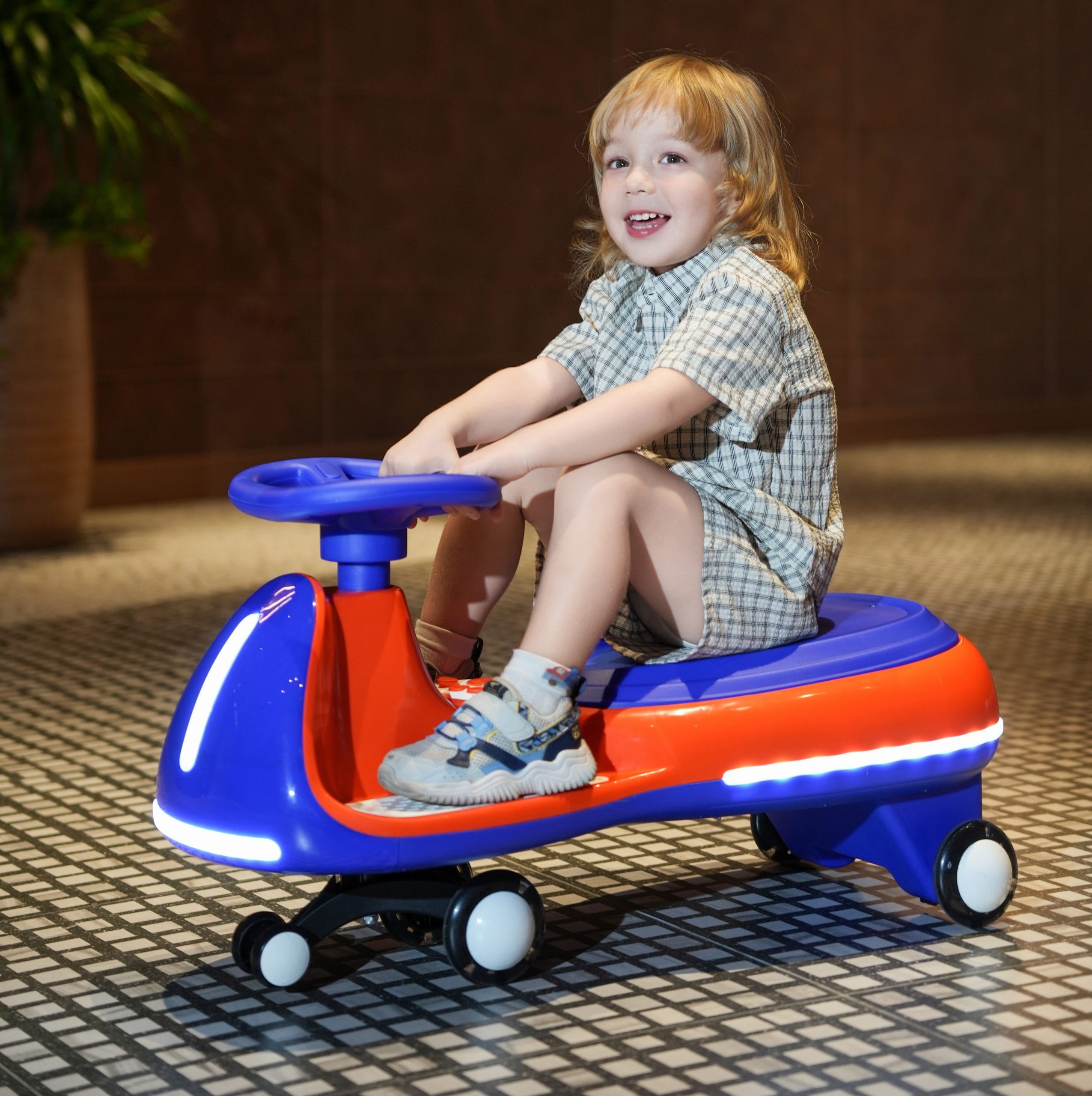 12V Electric Twist Car