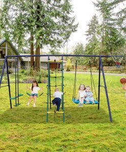 6 in 1 Swing Sets