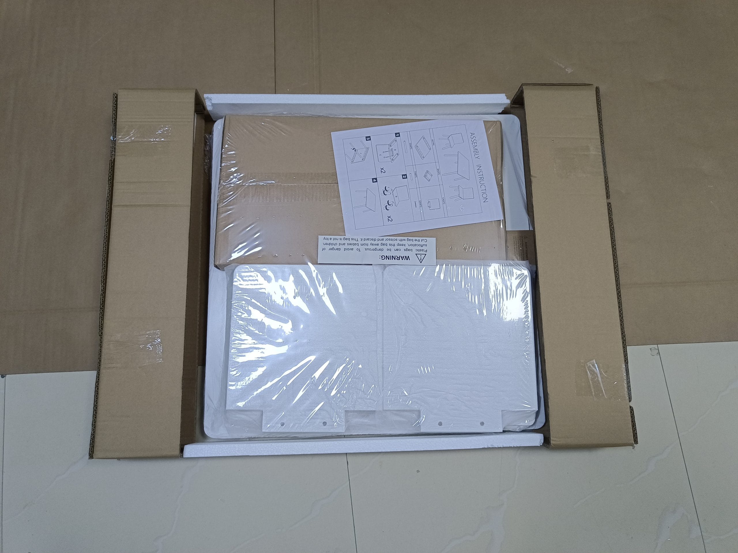 Wooden Activity Play Table Set