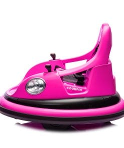 12v Ride On Bumper Car