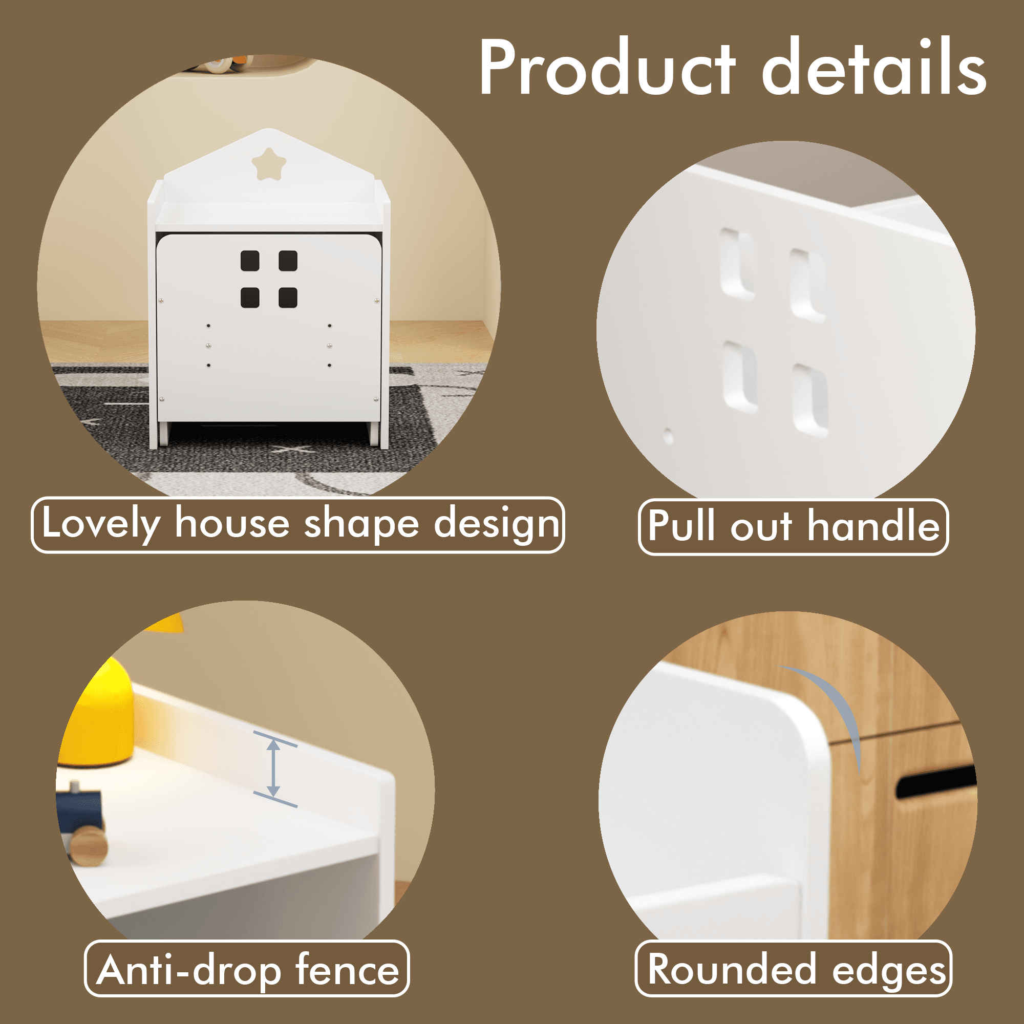 Montessori Weaning Table and Chair Set