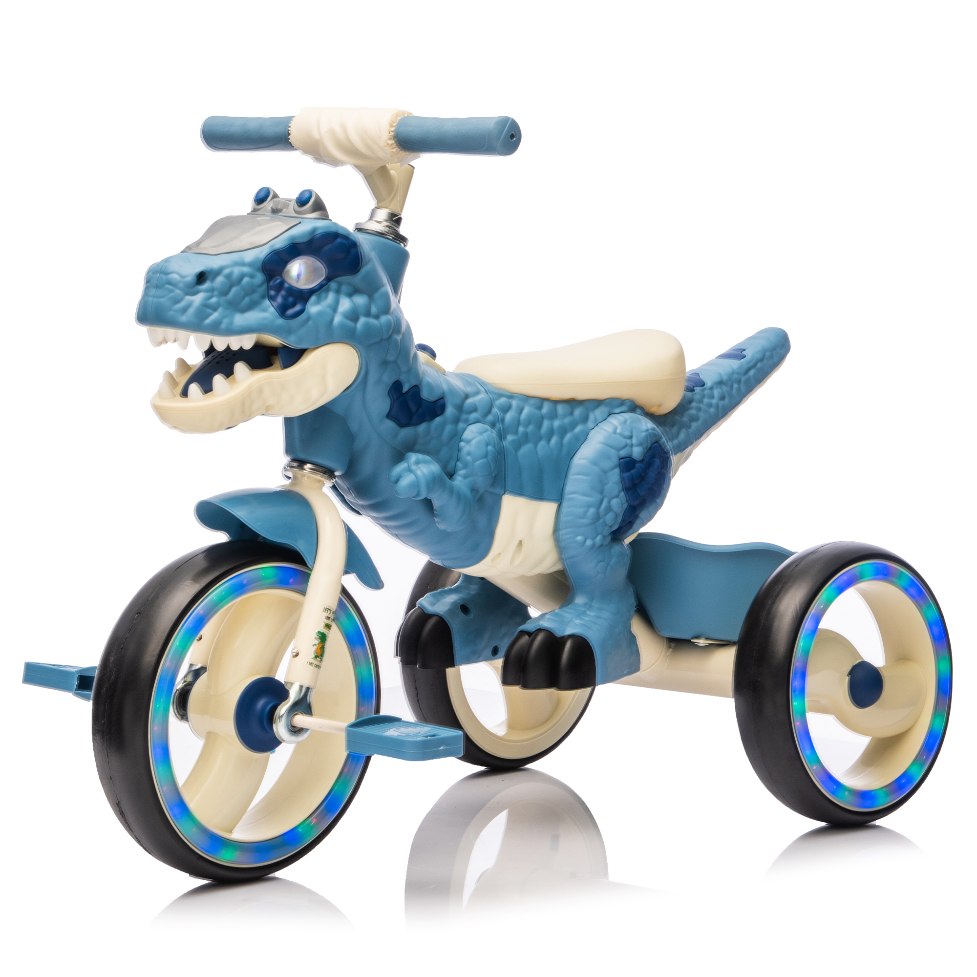 Dinosaur 3 Wheel Tricycle