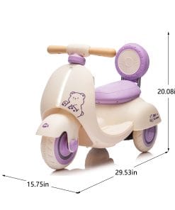 12V 2WD Ride On Scooter