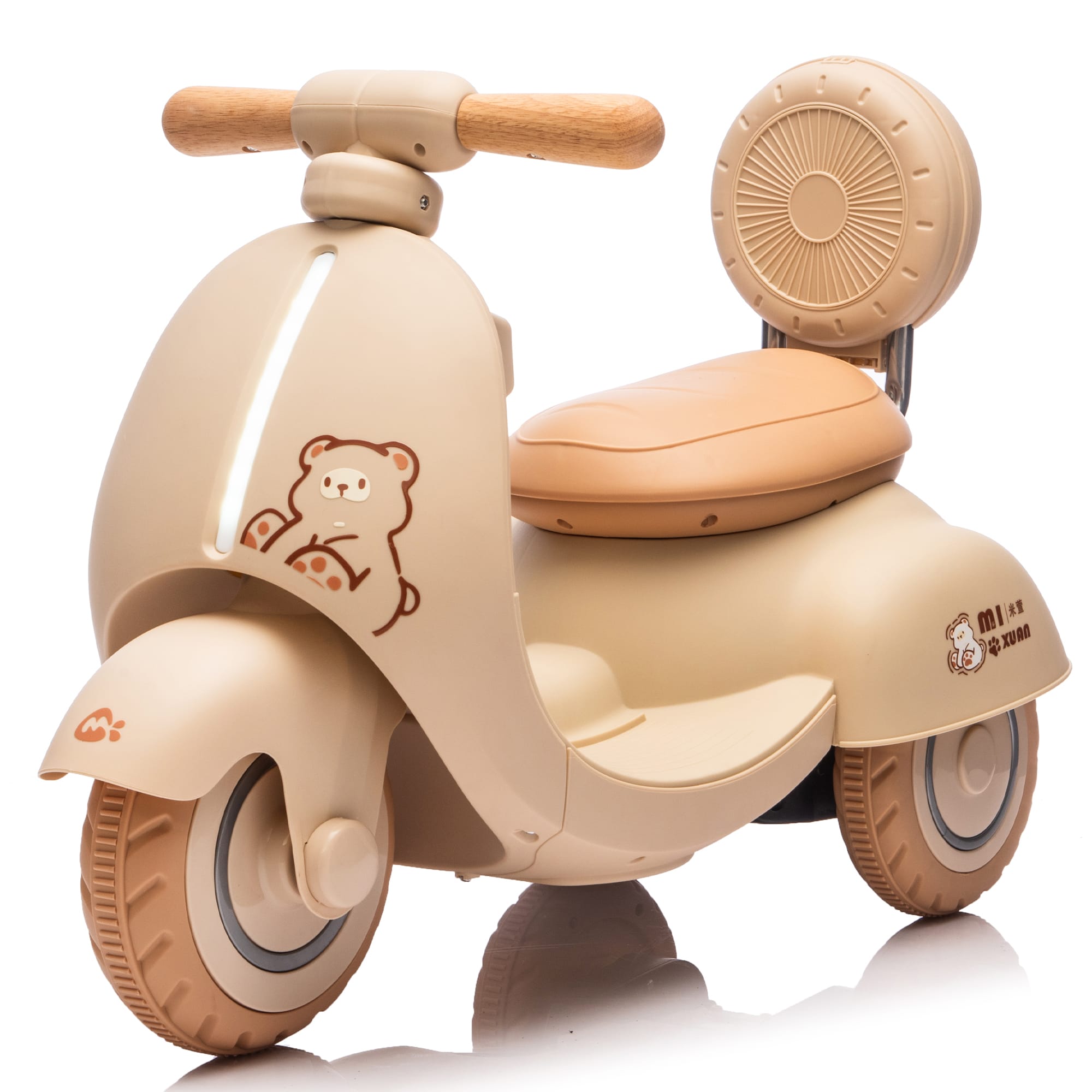 12V 2WD Ride On Scooter