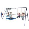 4 in 1 Swing Set