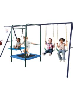 4 in 1 Swing Set
