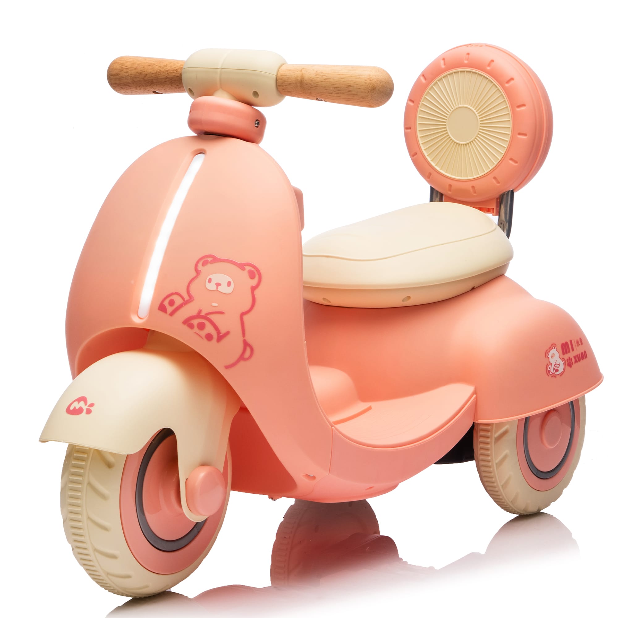 12V 2WD Ride On Scooter