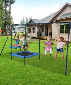 4 in 1 Swing Set