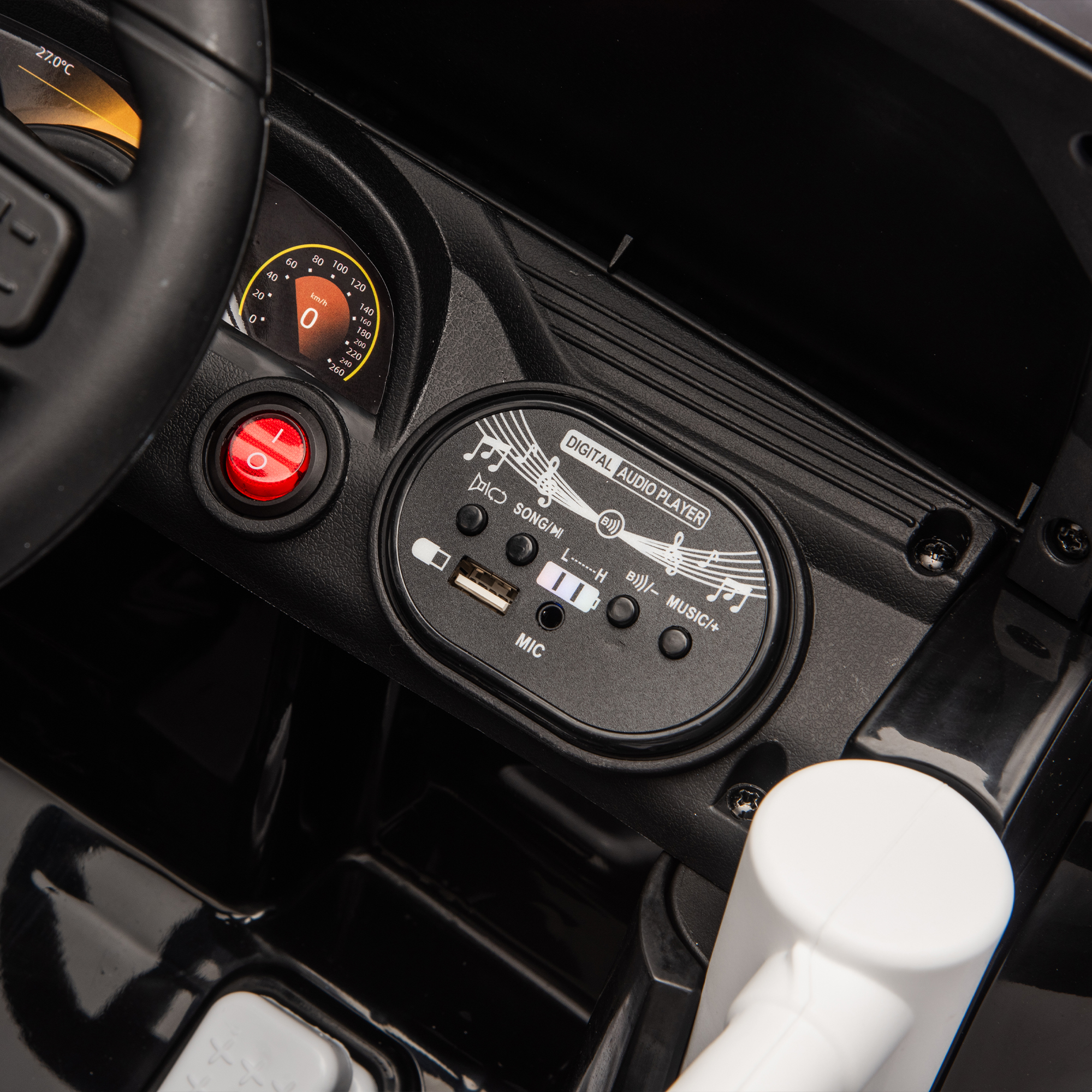 12V Kids Ride On Electric Car