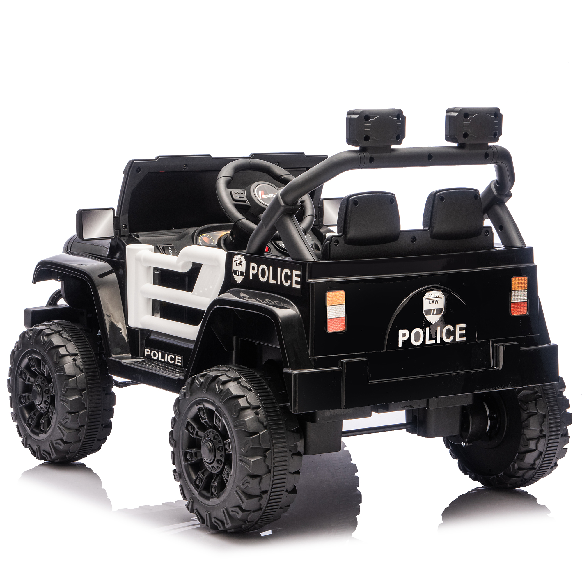 12V Kids Ride On Electric Car