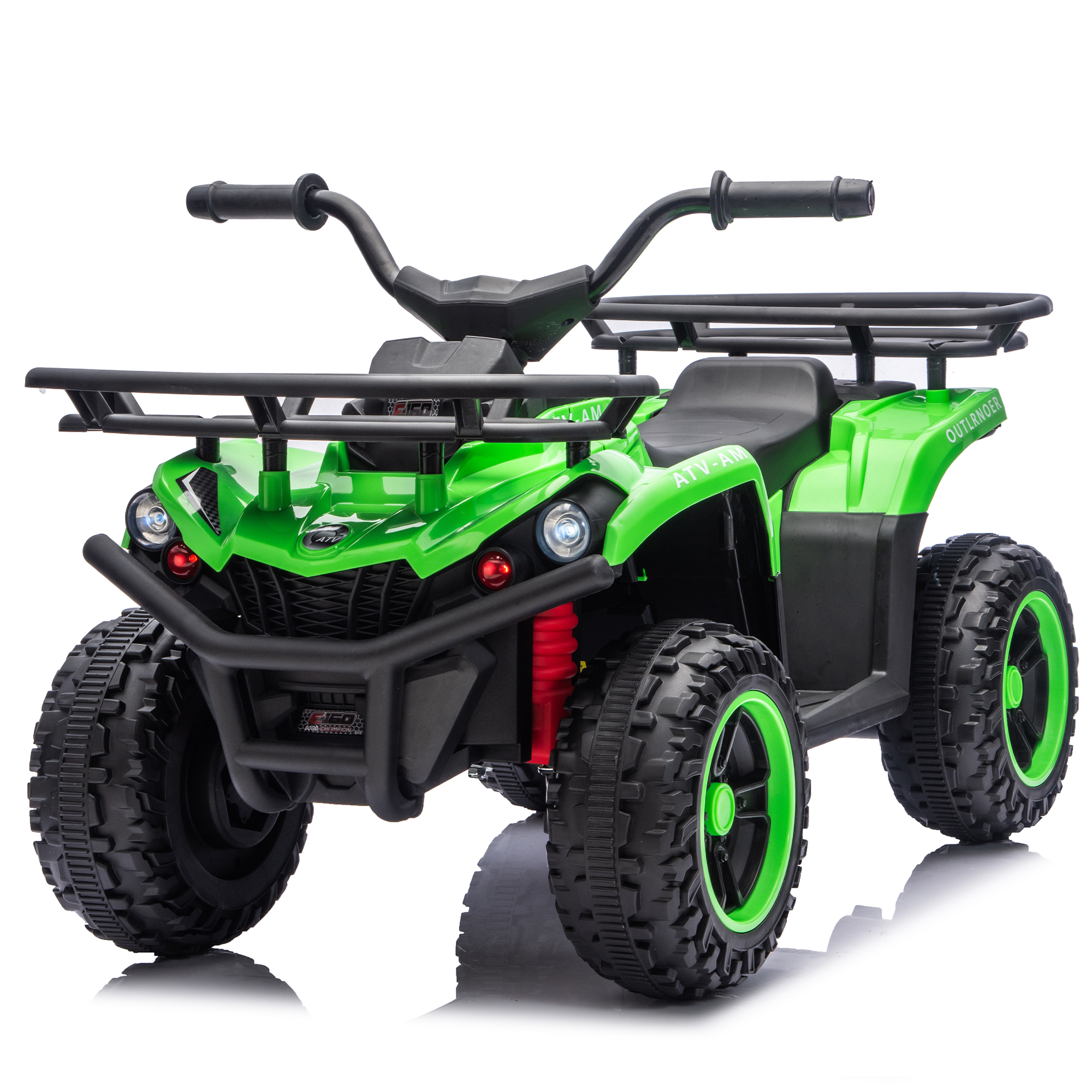 24v Electronic Kids Ride On ATV