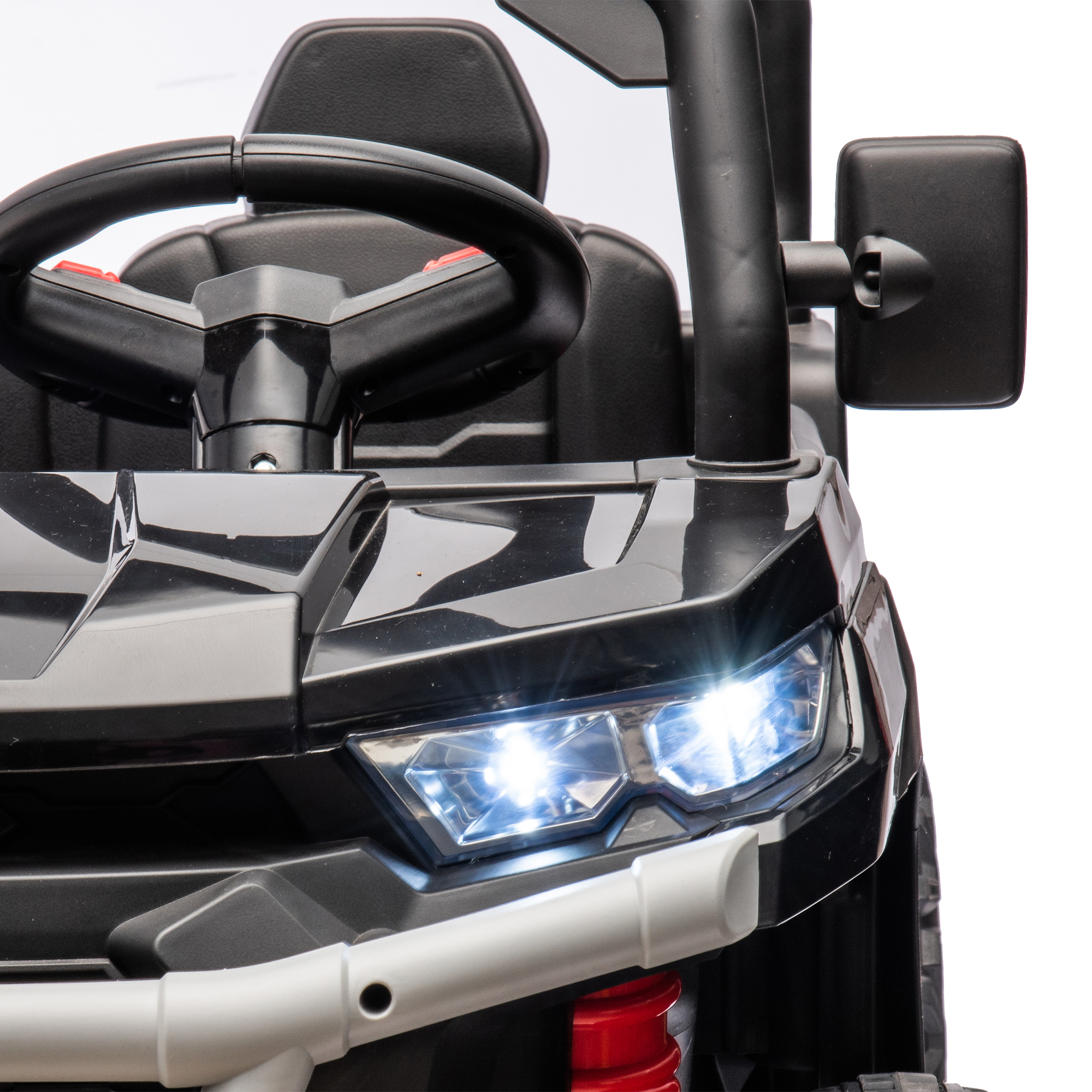 24V Ride On Truck 2 Seater