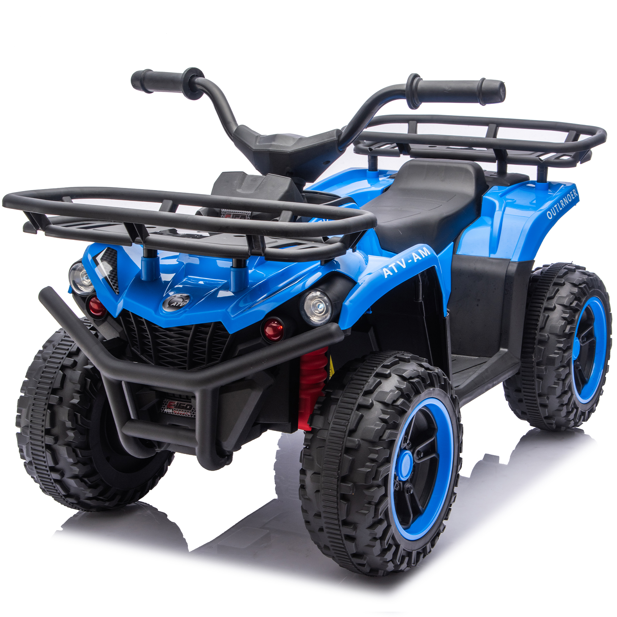 24v Electronic Kids Ride On ATV