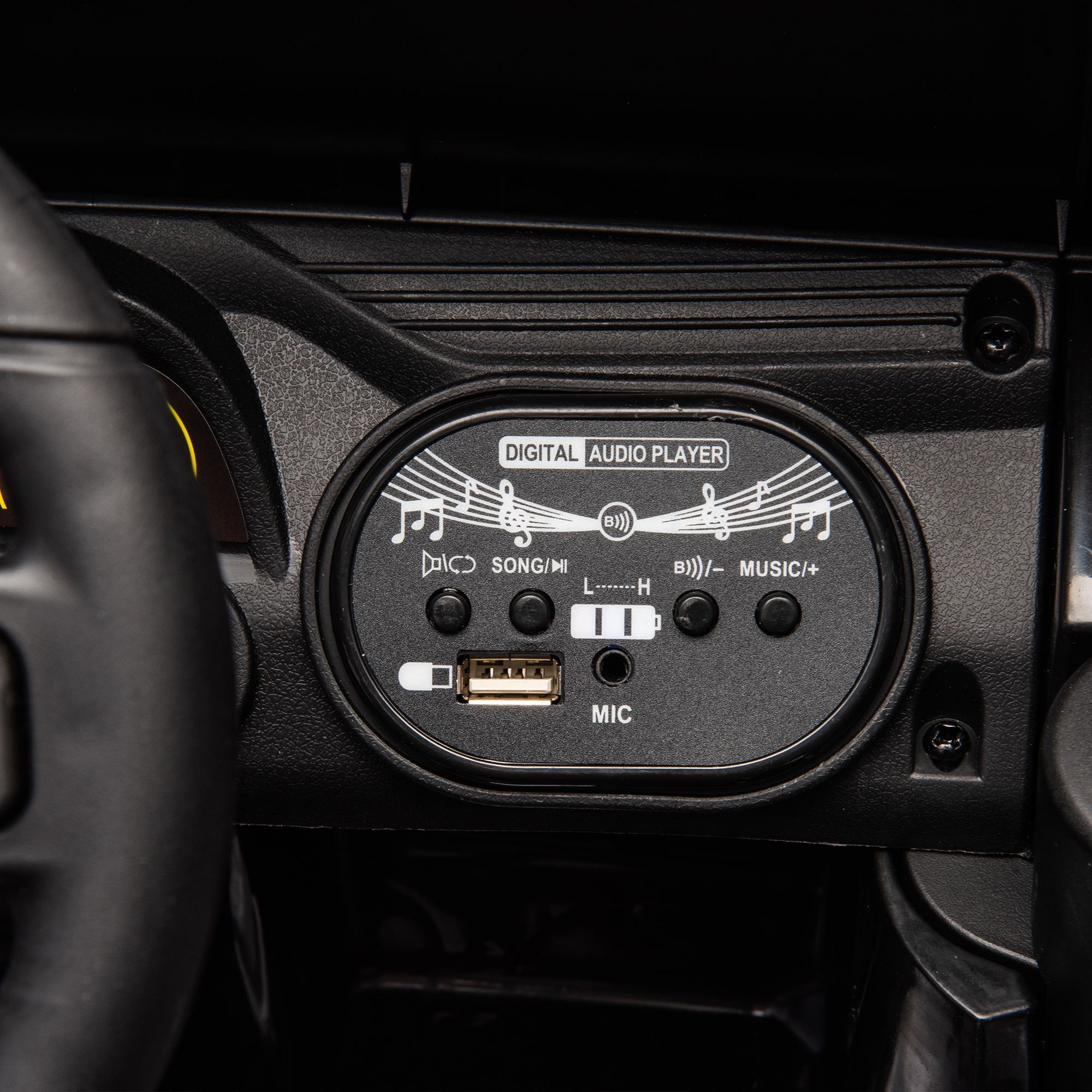 12V Kids Ride On Electric Car