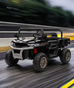 24V Ride On Truck 2 Seater