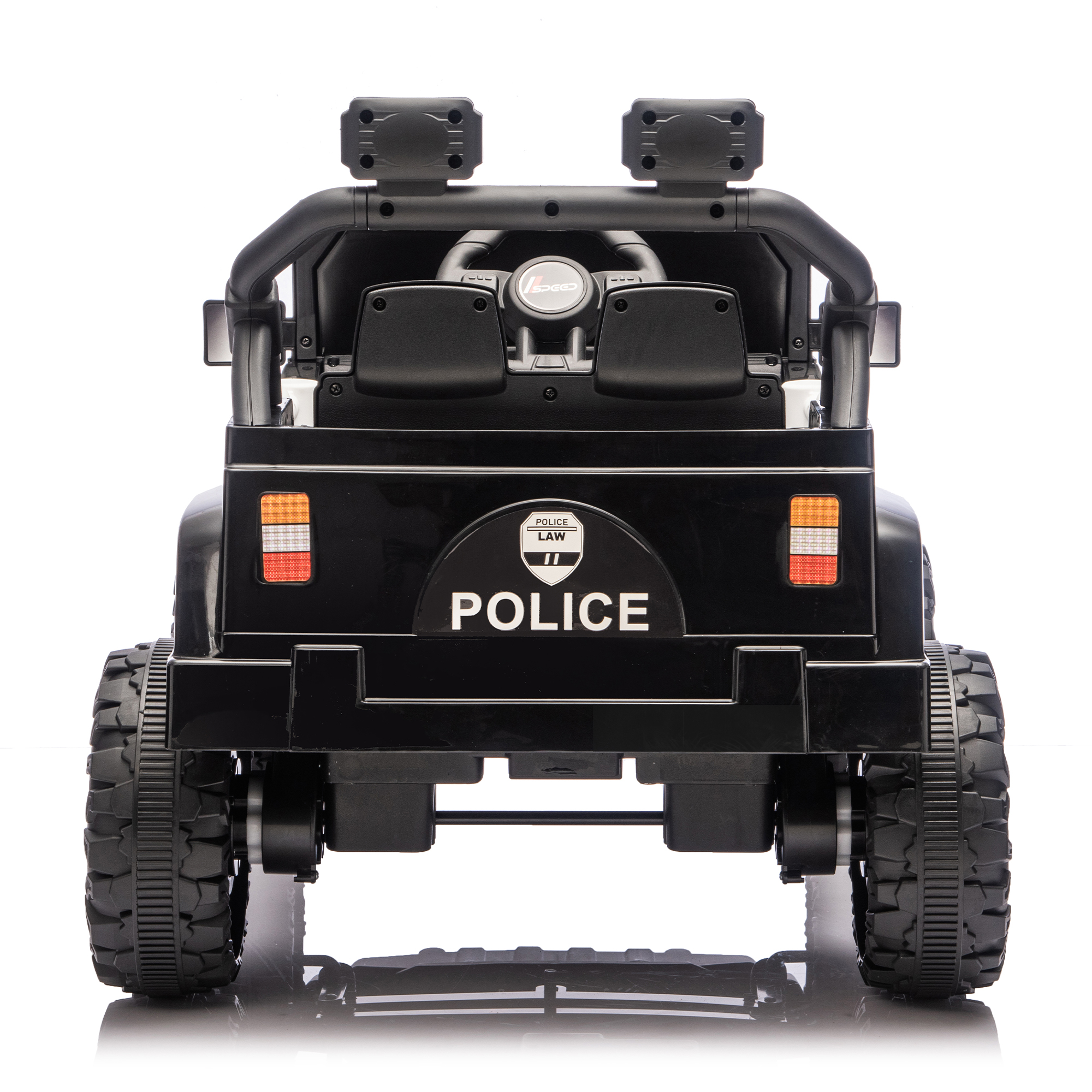 12V Kids Ride On Electric Car