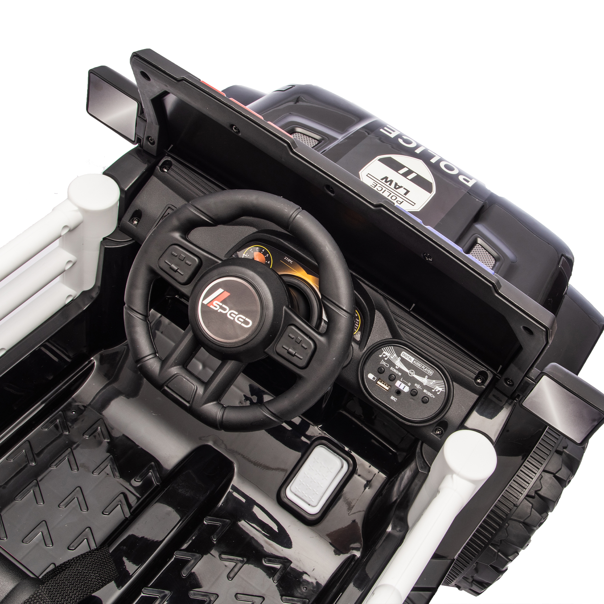 12V Kids Ride On Electric Car